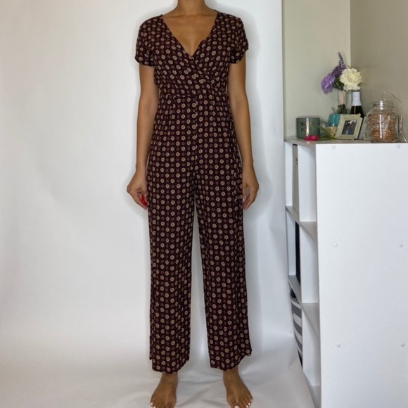 Wrap Jumpsuit - Picture 7 of 7